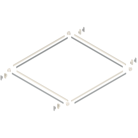 METAFILE METABOX/TANDEMBOX (lewy/prawy), do kartoteka, zestaw