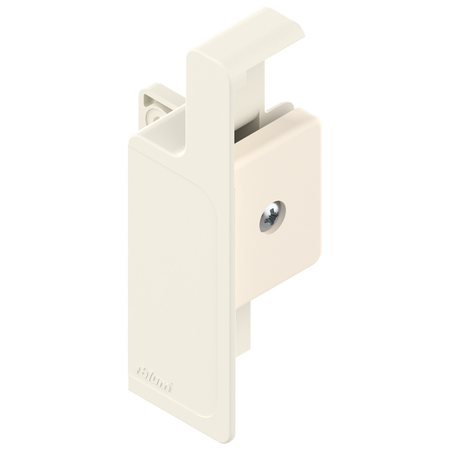 Mocowanie frontu METABOX , wys. M, do szuflady wewnętrznej, prawe