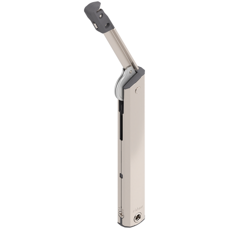 AVENTOS HK-XS do frontów uchylnych, siłownik, współczynnik mocy=800-1800 (siłownik jednostronny)