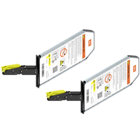AVENTOS HKi, siłownik (zestaw), współczynnik mocy=420-1610 przy 2 szt., do TIP-ON
