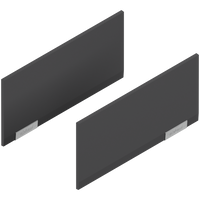 AVENTOS HKi, Zaślepka siłownika, prawy+lewy