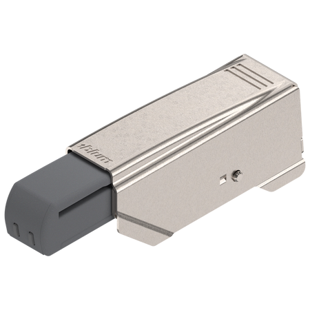 BLUMOTION Nakładany, Zawias standardowy, drzwi bliźniacze