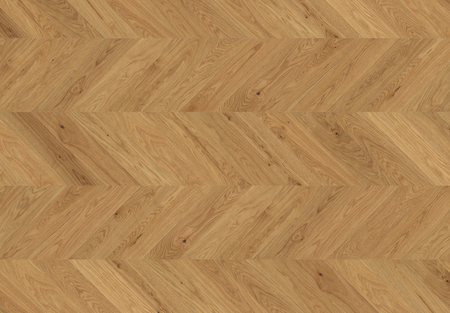 Podłoga drewniana Ter Hurne jodełka Dąb Sablon gr.14mm