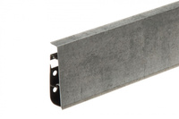 Listwa przypodłogowa PVC Hi Line Prestige 22x75mm Cezar Stone 1 Mat 2,50m