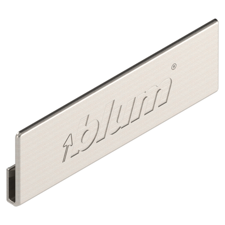 Element z logo do MERIVOBOX / Element z logo do AVENTOS, symetr., pogłębiony