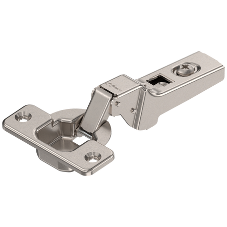 CLIP zawias standard. 100°，Drzwi bliźniacze, puszka: na wkręty