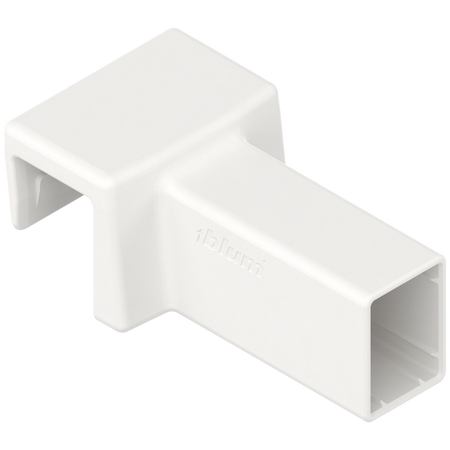 AMBIA-LINE uchwyt relingu poprzecznego, od szerokości korpusu 600 mm, do LEGRABOX pure