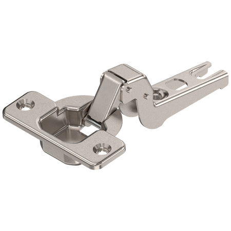 MODUL zawias standard. 100°，Drzwi wpuszczane, puszka: na wkręty