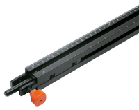 liniał przedłużający, do MINIDRILL, 1 szt., Skala 1550 mm do 2800 mm