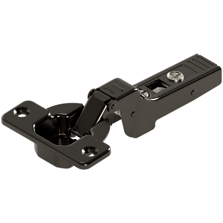 CLIP top zawias do drzwi profil. 95°，Drzwi bliźniacze, bez sprężyny, puszka: na wkręty