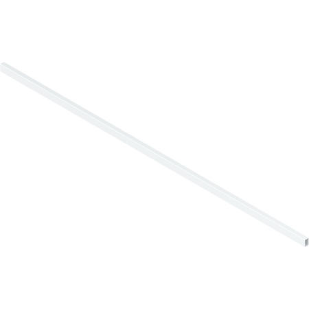 ORGA-LINE Reling poprzeczny, do KB=1200 mm, długość=1104 mm, do przycięcia, do TANDEMBOX antaro