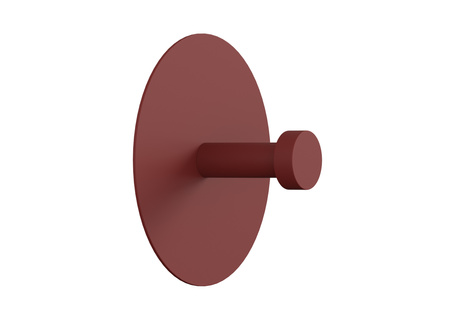 Wieszak WS52, czerwień granatu, GAMET