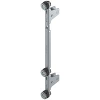 Mocowanie frontu LEGRABOX , wys. C, EXPANDO T, symetryczne, do LEGRABOX free/LEGRABOX pure