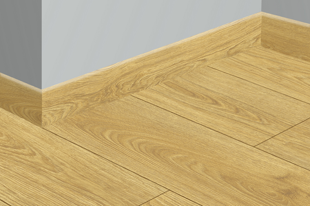 Panele podłogowe laminowane WR 24H AC4 Platinium Milo Dąb Eos SWISS KRONO