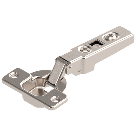 CLIP zawias standard. 100°，Drzwi nakładane, puszka: na wkręty