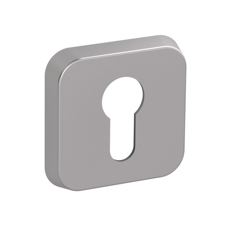 Szyld wkładka chrom mat T-003-127.G6, NOMET