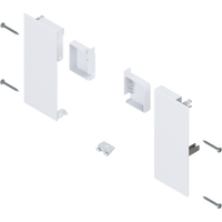 Mocowanie frontu MERIVOBOX , wys. K, do szuflady wewnętrznej, lewe/prawe