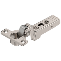 CLIP top zawias mini 94°,Drzwi wpuszczane, puszka: na wkręty