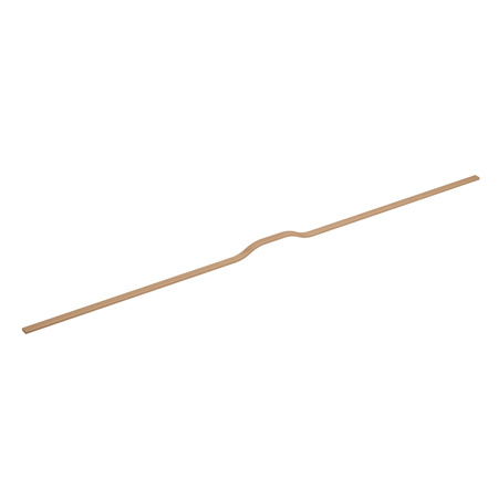 Uchwyt UA130, złoty satynowy, 352/1056mm, GAMET