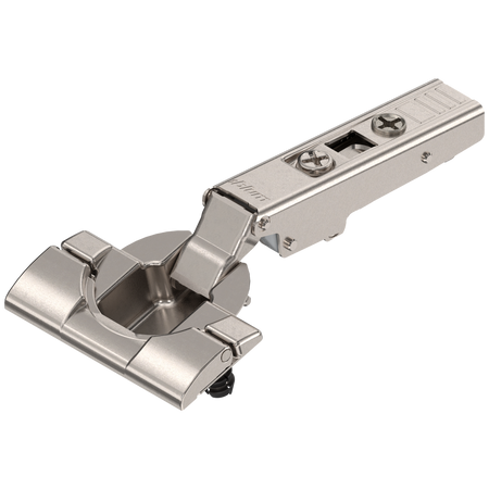 CLIP top zawias standard. 110°，Drzwi nakładane, bez sprężyny, puszka: bez użycia narzędzi z INSERTA