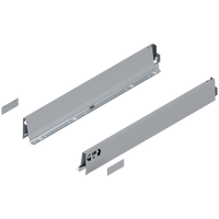 Bok szuflady TANDEMBOX, wysokość M (83.6 mm), dł.=600 mm, lewy/prawy, do TANDEMBOX antaro