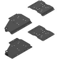 REVEGO duo, Łącznik kieszeni Zestaw, do rozwiązania bez cokołu, p.