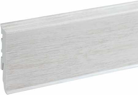 Listwa przypodłogowa PVC MASTERLINE 15x60mm listwa Cezar Sosna Morgins EXKI056 Matowe 2,20m