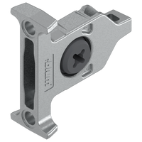 Mocowanie frontu TANDEMBOX , wkręty, symetryczne, do TANDEMBOX antaro/TANDEMBOX intivo/TANDEMBOX plus