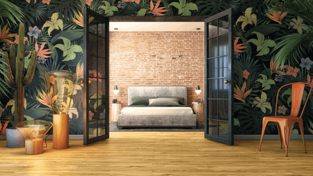 Panele podłogowe laminowane WR 72H AC5 Aurum Volo Dąb Peacock SWISS KRONO