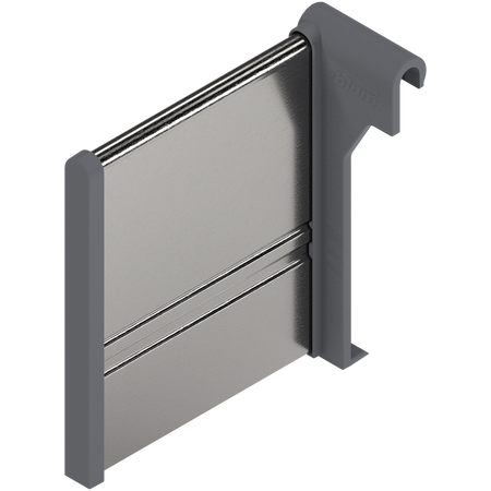 ORGA-LINE listwa podłużna,   TANDEMBOX plus