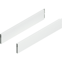MERIVOBOX BOXCAP, dł.=550 mm, wysokość E, lewy/prawy