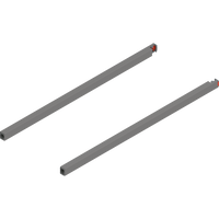 Reling podłużny MERIVOBOX , dł.=500 mm, lewy/prawy