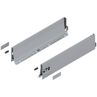 Bok szuflady TANDEMBOX, wysokość K (115.6 mm), dł.=500 mm, lewy/prawy, do TANDEMBOX antaro
