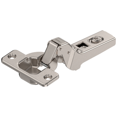 CLIP zawias standard. 100°，Drzwi wpuszczane, puszka: na wkręty