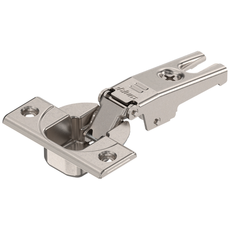 MODUL Zawias do drzwi lodówki 95°,Drzwi nakładane, puszka: na wkręty