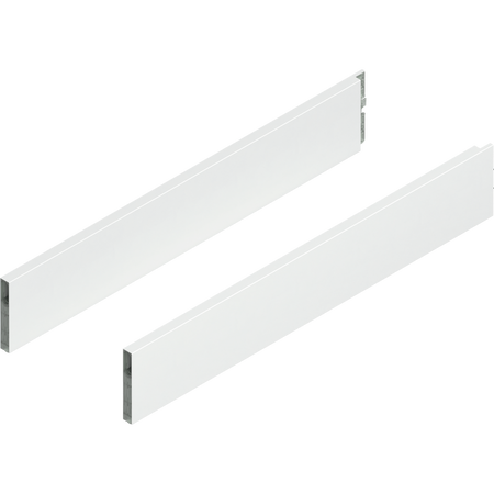 MERIVOBOX BOXCAP, dł.=600 mm, wysokość E, lewy/prawy