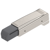 BLUMOTION Nakładany, Zawias standardowy, drzwi nakładane