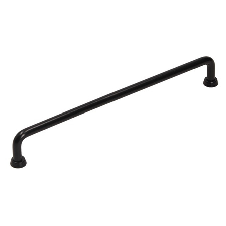 Uchwyt US18, czarny matowy, 192mm, GAMET