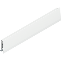 Bok MERIVOBOX, wysokość M (91 mm), dł.=500 mm, prawy