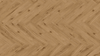 Luksusowe podłogi winylowe Jodełka Ter Hurne Herringbone Edition Dąb York gr. 2,5 mm