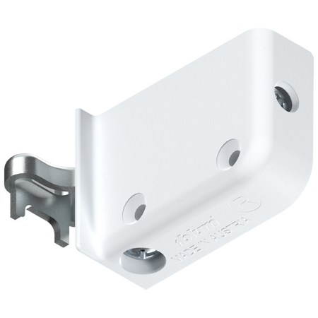 Zawieszki do szafek, prawa, na wkręty