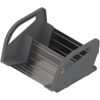 ORGA-LINE uchwyt na przyprawy, od szerokości korpusu 300 mm, 1 szt.