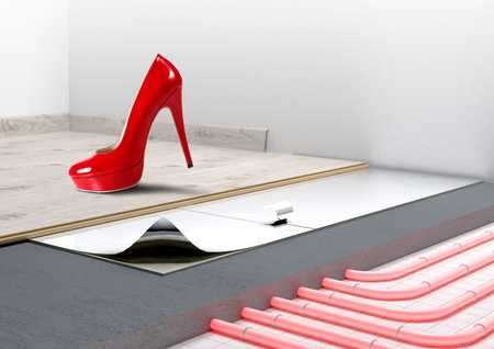 PODKŁAD POD PANELE AB PREMIUM SILENCE FLOOR 2,0 MM 1 OP 8M2