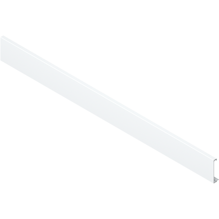 TANDEMBOX front, do Szuflady wewnętrzne z relingiem poprzecznym, GW=1168 mm, do przycięcia, do TANDEMBOX intivo/antaro