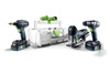 Festool zestaw akumulatorowy combo - TID 18/TXS 18/ PSC420/ TB M 137
