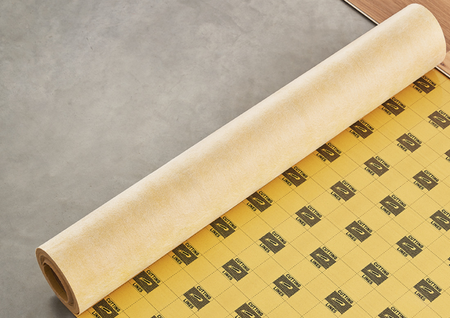 PODKŁAD POD PANELE MULTIPROTEC VINYL CLICK 1,4MMX8,5M