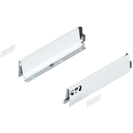 Bok szuflady TANDEMBOX, wysokość M (83.6 mm), dł.=350 mm, lewy/prawy, do TANDEMBOX intivo/antaro