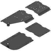 REVEGO duo, Łącznik kieszeni Zestaw, l.