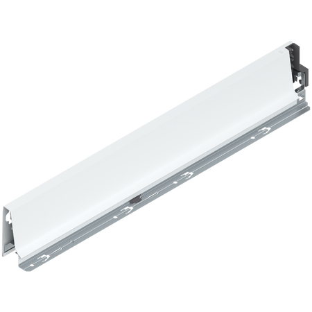 Bok szuflady TANDEMBOX, wysokość M (83.6 mm), dł.=550 mm, lewy, do TANDEMBOX intivo/antaro