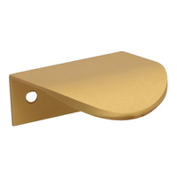 Uchwyt UA127, złoty szczotkowany, dł. 50mm, GAMET